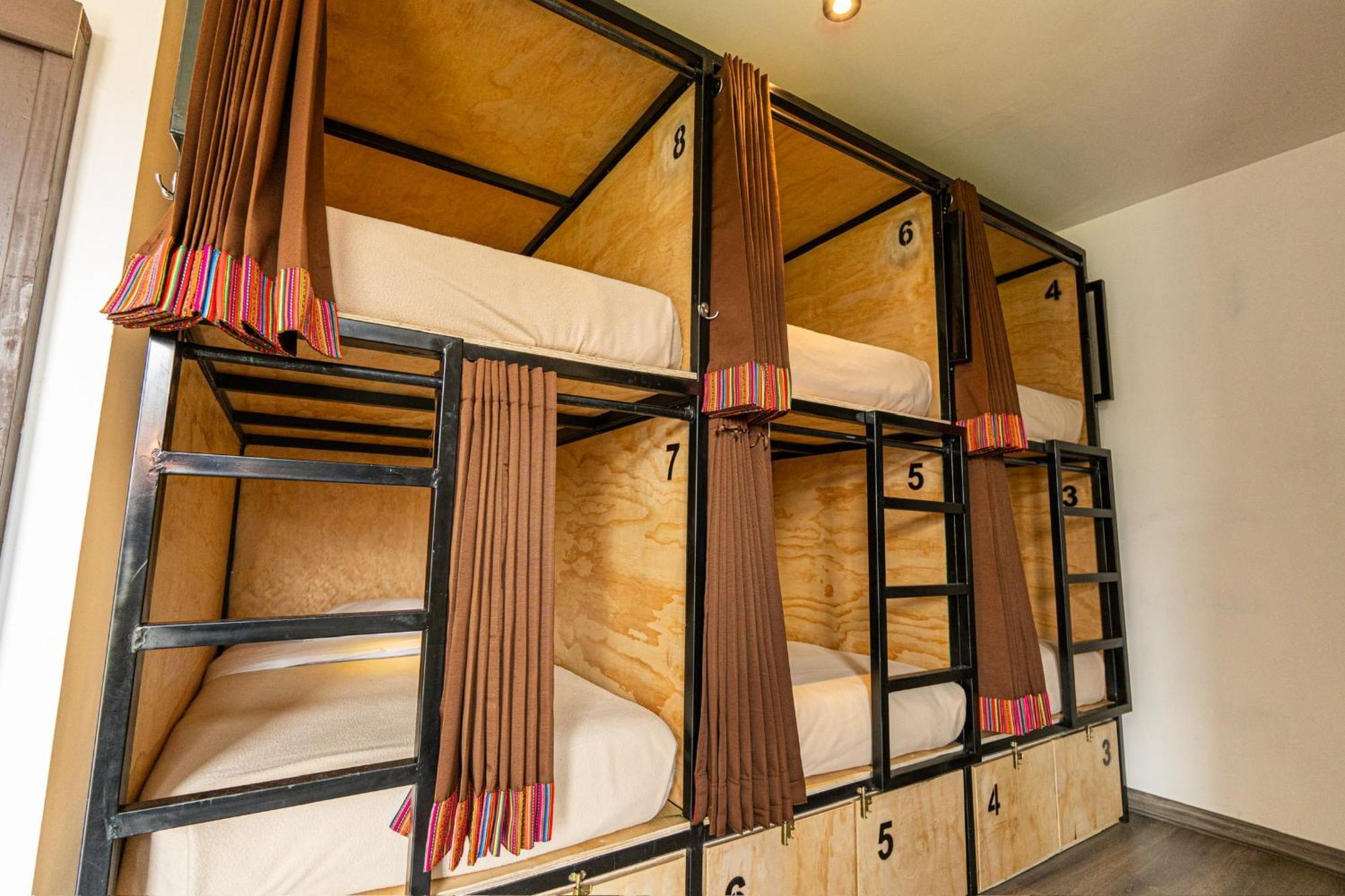 Black Llama Hostel Cuzco Habitación foto