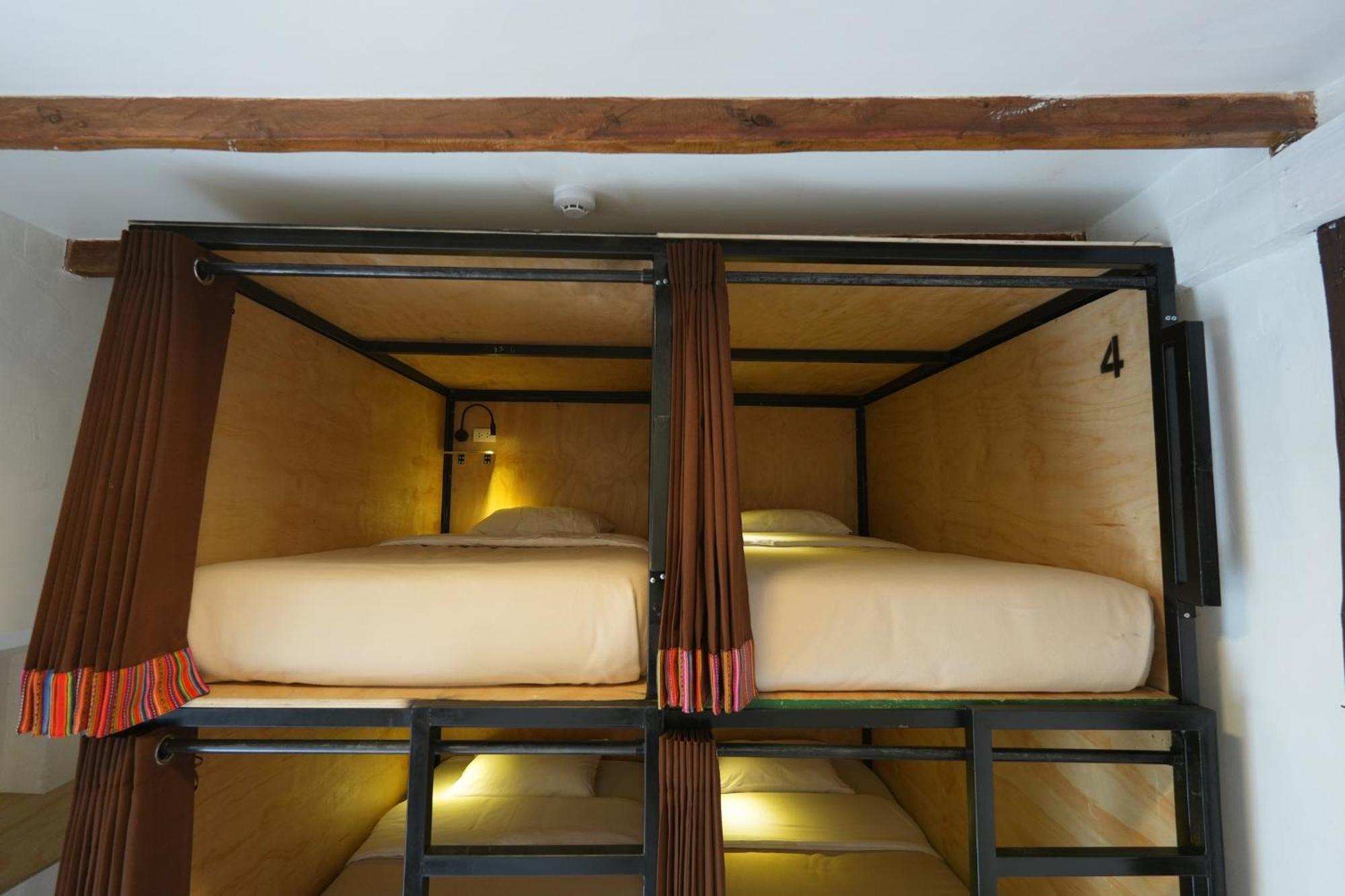 Black Llama Hostel Cuzco Habitación foto