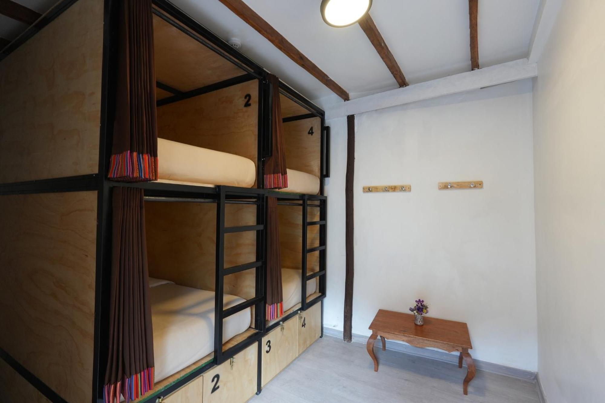Black Llama Hostel Cuzco Habitación foto