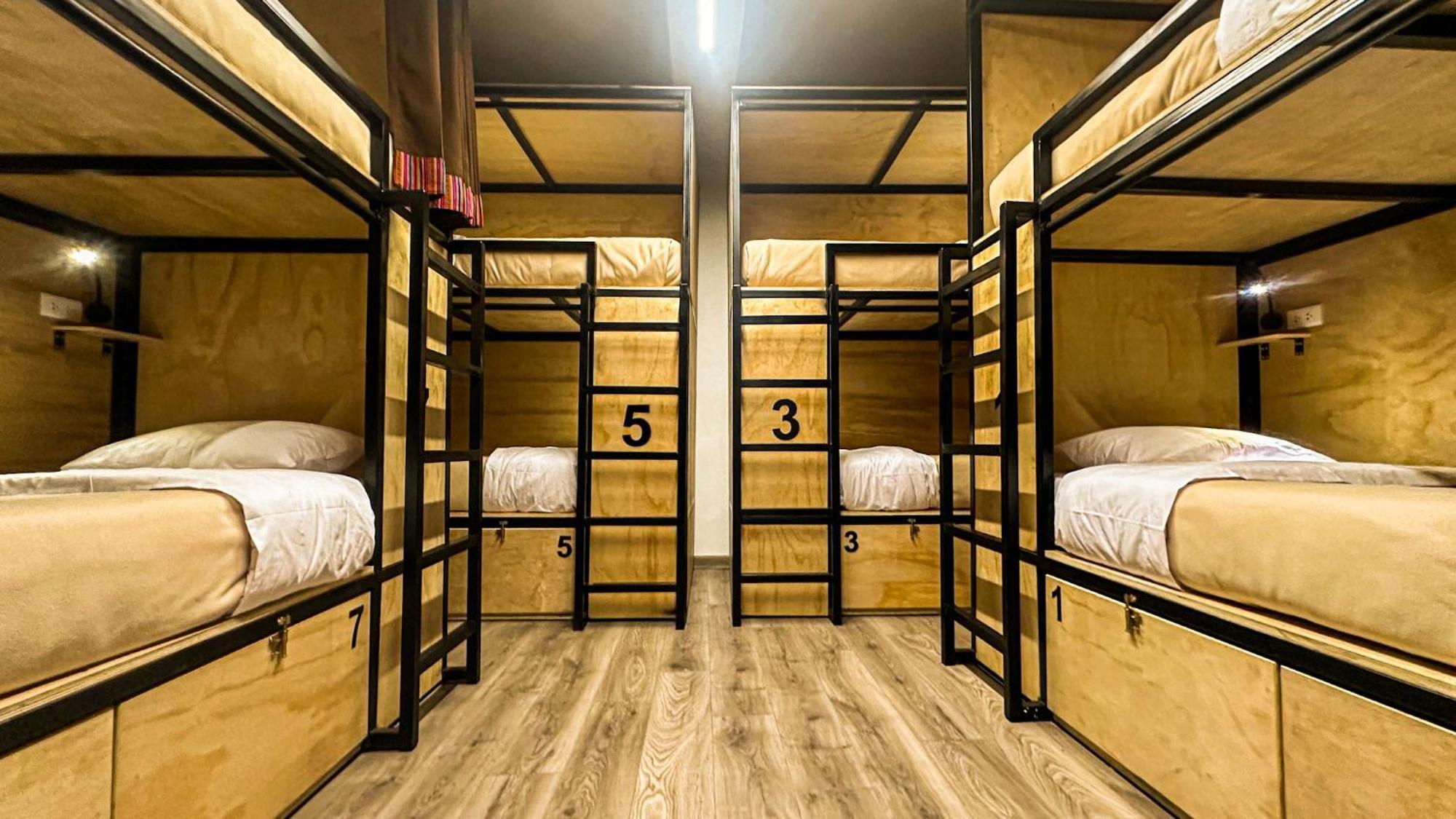 Black Llama Hostel Cuzco Habitación foto